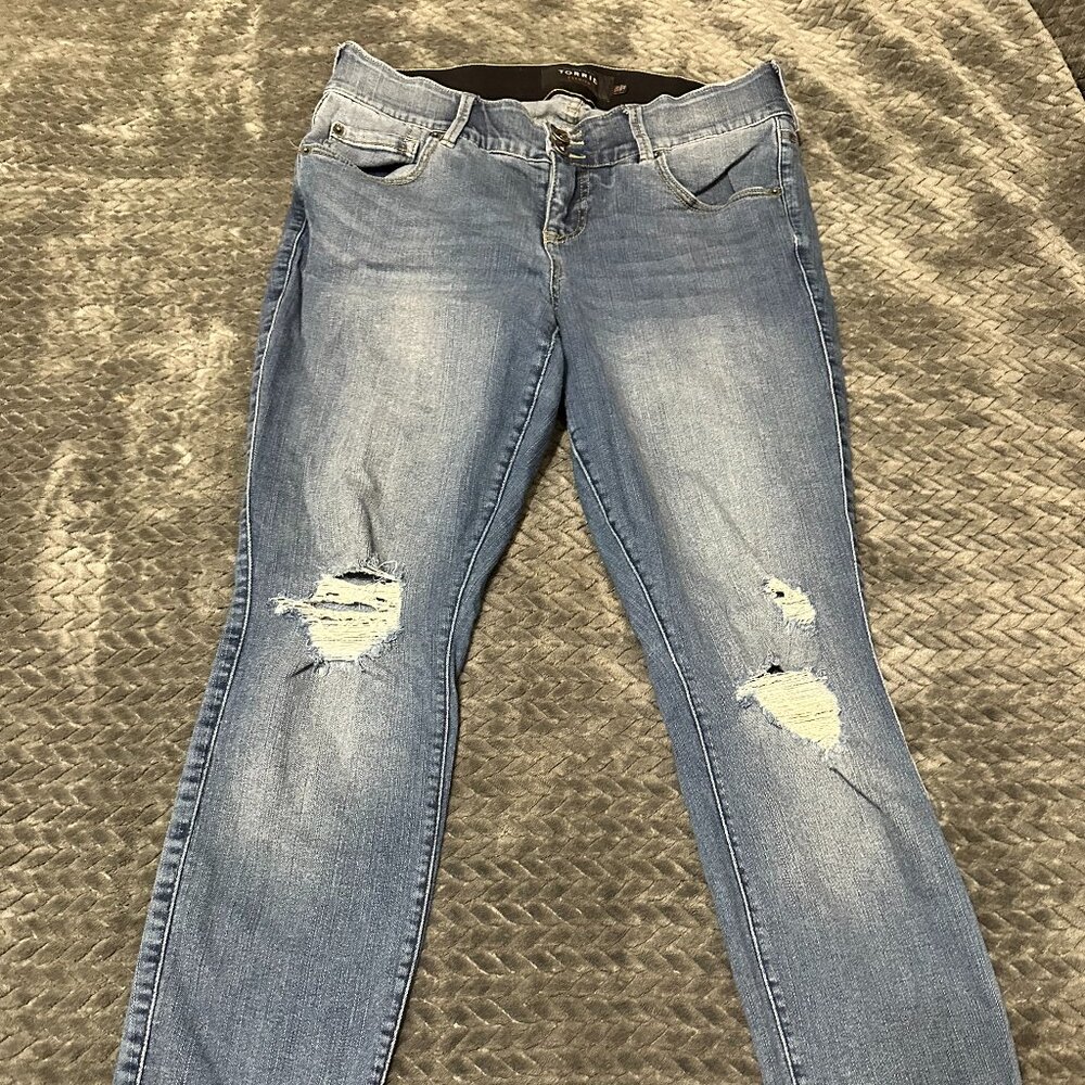 Torrid Premium Jeggins